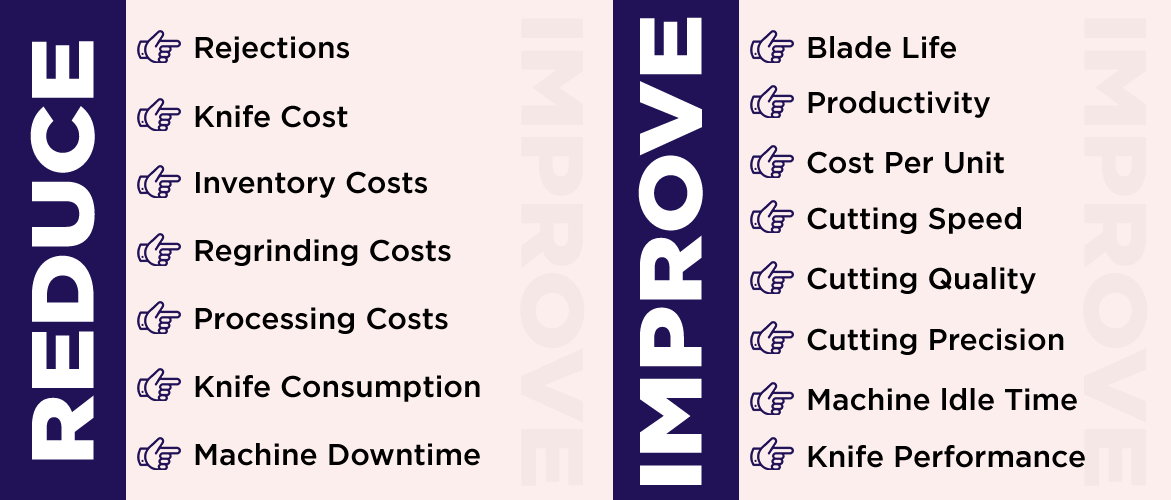 Shear Blades Manufacturers & Suppliers Leo Engineers